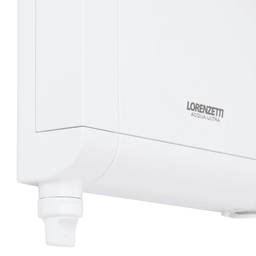 Chuveiro Lorenzetti Acqua Duo Ultra Branco 220v/6800w - 5