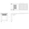 Chuveiro Lorenzetti Acqua Duo Ultra Branco 220v/6800w - 3