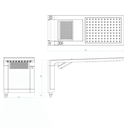 Ver imagem 3 de Chuveiro Lorenzetti Acqua Duo Ultra Branco 220v/6800w