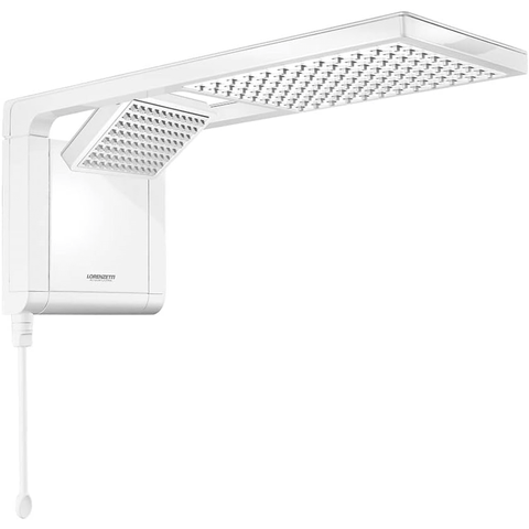 Chuveiro Lorenzetti Acqua Duo Ultra Branco 220v/6800w