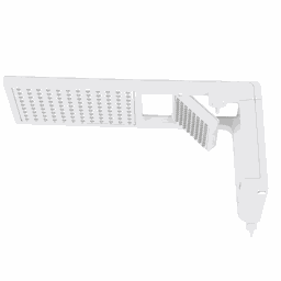 Chuveiro Lorenzetti Acqua Duo Ultra Branco 220v/6800w - 6