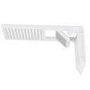 Ver imagem 6 de Chuveiro Lorenzetti Acqua Duo Ultra Branco 220v/6800w