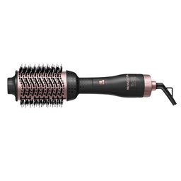 Escova Secadora Mondial ES-14 Preto Golden/Rose 1200W 127V - 1