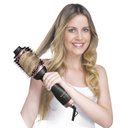 Ver imagem 3 de Escova Secadora Mondial ES-14 Preto Golden/Rose 1200W 127V