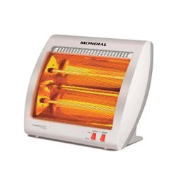 Aquecedor de ar halógeno A-09 220V branco Mondial - 1