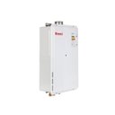 Ver imagem 2 de Aquecedor a gás GN Rinnai REU-2802 FEC branco 127V/220V