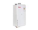 Ver imagem 2 de Aquecedor a gás GN Rinnai REU-2802 FEC branco 127V/220V