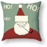 Kit Capas Para Almofada Natal Ho Ho Ho - 4