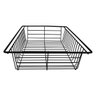 Cesto Gaveta Fruteira Aramado Preto com Corrediça M2 - 2