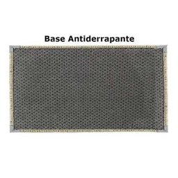 Tapete Sisal Sala 1,00 x 1,50 Antiderrapante S-510 - 2 Tapete Sisal Sala 1,00 x 1,50 Antiderrapante S-510 - 2