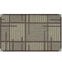 Ver imagem 2 de Tapete Sisal Sala 1,50 x 2,00 Antiderrapante S-494