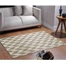 Tapete Sisal Sala 1,00 X 1,50 Antiderrapante S-486 - 1
