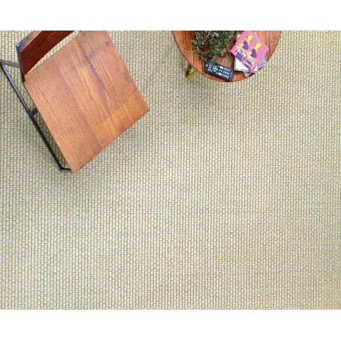 Tapete Sisal Sala 1,00 x 1,50 Antiderrapante Clean S-480