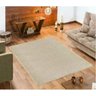 Tapete Sisal Sala 1,50 X 2,00 Antiderrapante Clean S-476 - 1