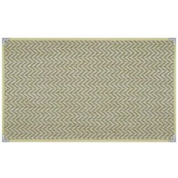 Tapete Sisal Sala 1,50 X 2,00 Antiderrapante Clean S-476 - 3