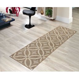 Passadeira Tapete 0,66 x 1,80 Antiderrapante Mescla Ps-13 - 1