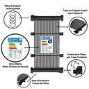 Ver imagem 3 de Conjunto 24 Placas e Terminações para Aquecimento Solar de Piscinas até 24m² ou 34mil litros - KS