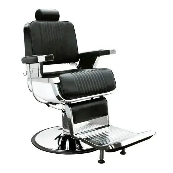 Cadeira de Barbeiro Reclinável Pelegrin Pel-038A