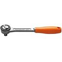 Ver imagem 1 de Chave Catraca Encaixe 1-2 Pol Cromada 44841110 Tramontina