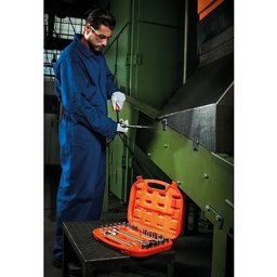 Chave Catraca Encaixe 1-2 Pol Cromada 44841110 Tramontina - 4