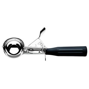 Colher de Sorvete com Ejetor Verona 60 ml