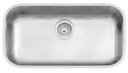 Ver imagem 1 de Cuba Inox de Embutir 56x34 Cm com Válvula de 4 1/2 Lavínia 56 Bl Tramontina Acetinada