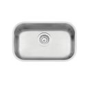 Ver imagem 1 de Cuba Simples para Cozinha Retangular Inox Aisi com Válvula Acetinada - Tramontina 94022/102