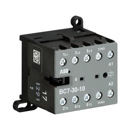 Mini Contator | 1NA 24V | BC7-30-10-01 | ABB - 1