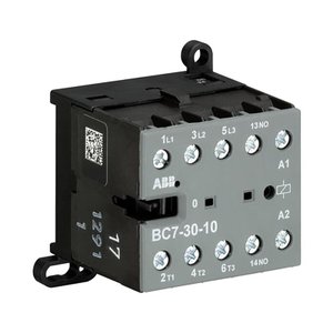 Mini Contator | 1NA 24V | BC7-30-10-01 | ABB