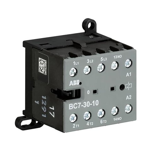 Mini Contator | 1NA 24V | BC7-30-10-01 | ABB