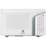 Micro-ondas 27L Electrolux Ponto Certo Mep37 Branco 127V - 1