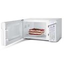Ver imagem 2 de Micro-ondas 27L Electrolux Ponto Certo Mep37 Branco 127V