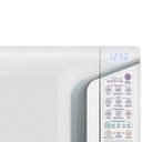 Ver imagem 3 de Micro-ondas 27L Electrolux Ponto Certo Mep37 Branco 127V