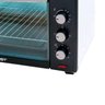 Forno Elétrico 28 Litros Best Preto e Branco 110V - 2