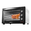 Ver imagem 1 de Forno Elétrico 48 Litros Best Plus Preto e Branco 110v