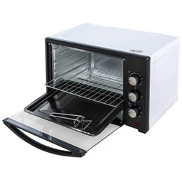 Forno Elétrico 48 Litros Best Plus Preto e Branco 110v - 2