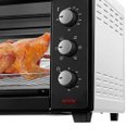Ver imagem 3 de Forno Elétrico 48 Litros Best Plus Preto e Branco 110v