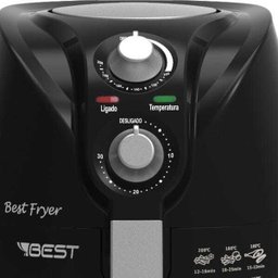 Fritadeira Elétrica Best Air Fryer Sem Óleo KDF522 110V - 3