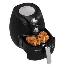 Fritadeira Elétrica Best Air Fryer Sem Óleo KDF522 110V - 2