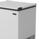 Ver imagem 3 de Freezer Horizontal Esmaltec Efh250 239L Branco 127V