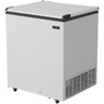Freezer Horizontal Esmaltec Efh250 239L Branco 127V - 1