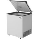 Ver imagem 2 de Freezer Horizontal Esmaltec Efh250 239L Branco 127V