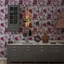 Ver imagem 2 de Papel de Parede Casual Paris Feminino Gh Papel de Parede 2,2m