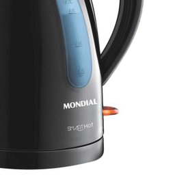 Chaleira Elétrica Mondial Smart Hot CE-02 1,7L 110V - 3