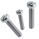 Ver imagem 1 de 500 PEÇAS - PARAFUSO MAQUINA FENDA C. CILÍNDRICA M3 X 4MM