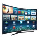 Ver imagem 3 de Smart TV LED Curva Tela 49 Polegadas Ultra Hd 4K Samsung 49Mu6300 3 HDMI 2 USB Wi-Fi Conversor Digital