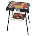 Ver imagem 1 de Churrasqueira Elétrica Mondial Grand Steak & Grill ll CH-06 Com suporte 110V