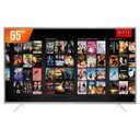 Ver imagem 1 de Smart TV LED 65 Polegadas Ultra Hd 4K Tcl 65P2Us 3 HDMI 2 USB Wi-Fi Integrado Conversor Digital
