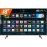 Smart TV LED 49 Polegadas Ultra Hd 4K Samsung Nu7100 HDMI USB Wi-Fi Integrado Conversor Digital - 1