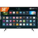 Ver imagem 1 de Smart TV LED 58 Polegadas Ultra Hd 4K Samsung Nu7100 HDMI USB Wi-Fi Integrado Conversor Digital
